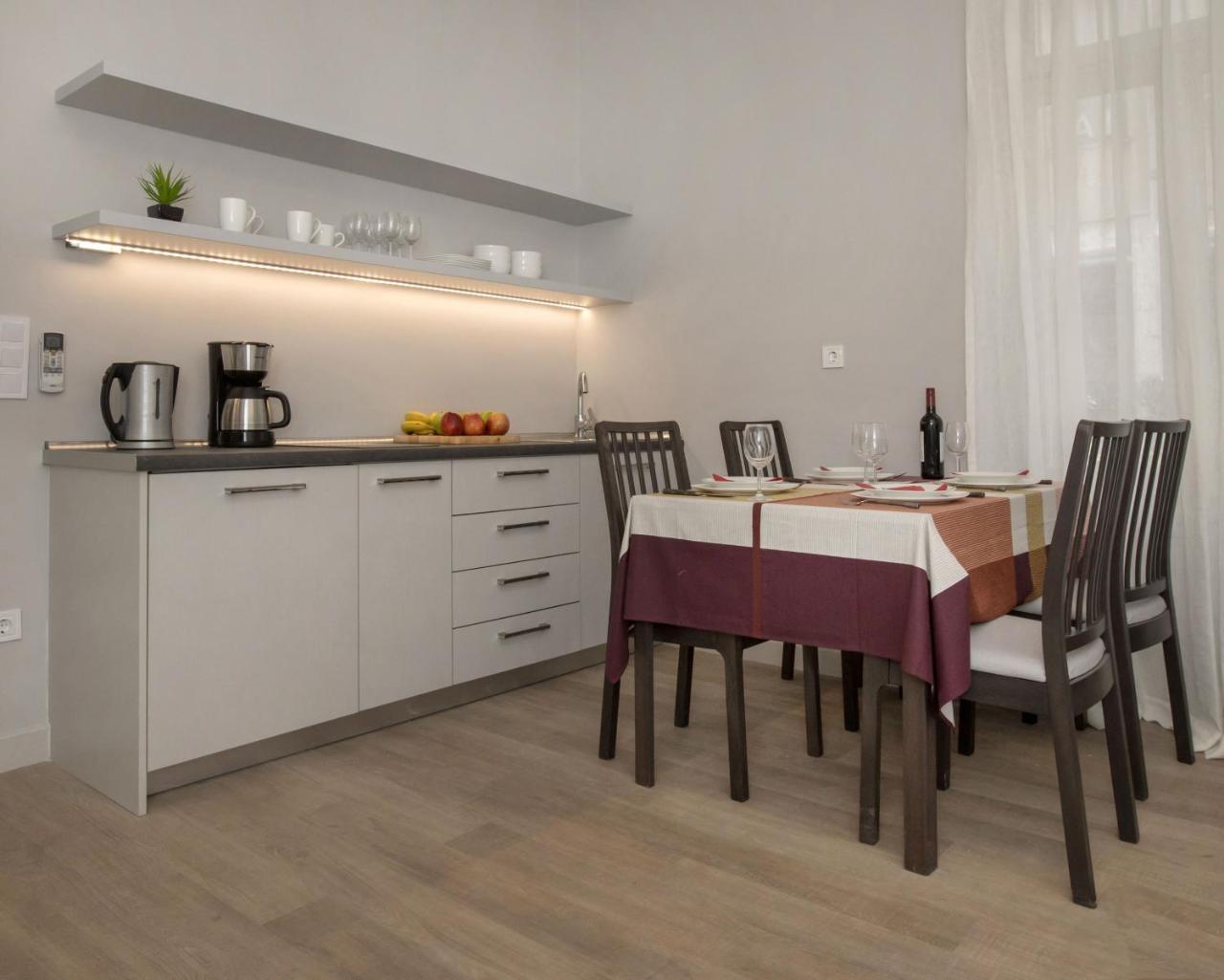 Sophisticated Apartment In Syntagma By Ghh Athene Buitenkant foto