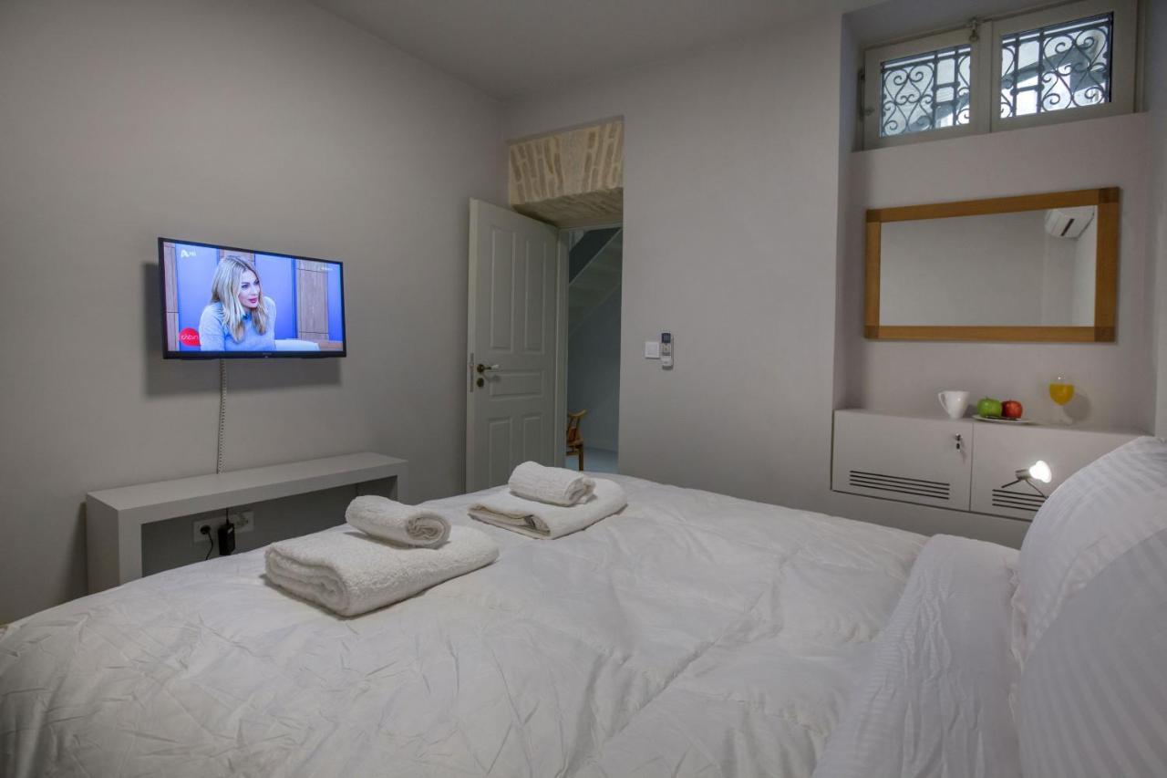 Sophisticated Apartment In Syntagma By Ghh Athene Buitenkant foto