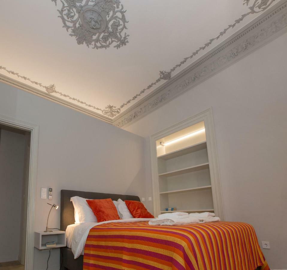 Sophisticated Apartment In Syntagma By Ghh Athene Buitenkant foto