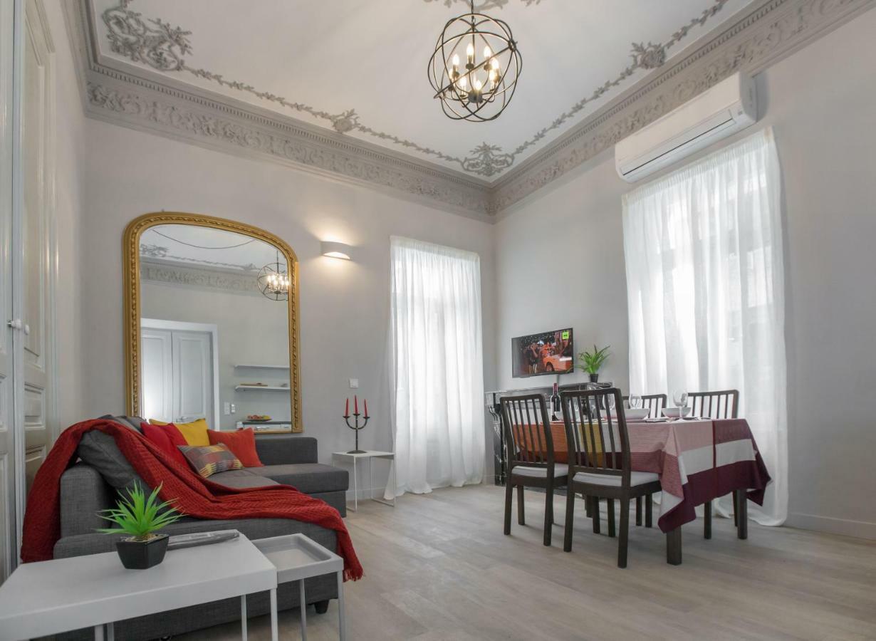 Sophisticated Apartment In Syntagma By Ghh Athene Buitenkant foto